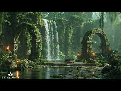528Hz Whole Body Regeneration | DNA Repair, Cellular Healing & Energy Renewal | Zen Meditation Music