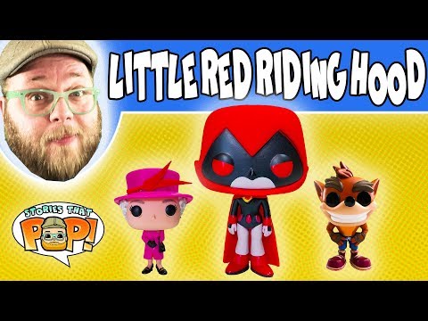 Little Red Riding Hood | Great Stories for Kids