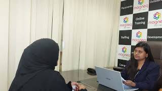 Fresher HR Interview | | HR Interview | MAGNEQ SOFTWARE