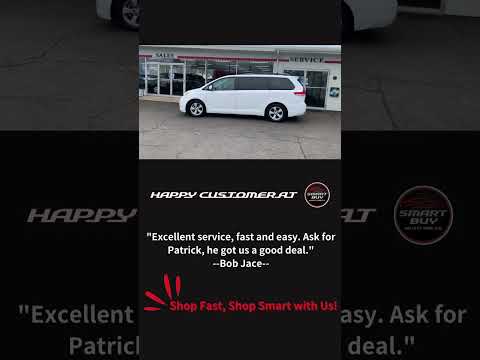 Happy Customer at Smart Buy Auto Sales