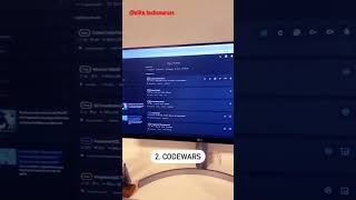 Top 4 Best Websites to Learn Programming for Free! #ytshorts #shorts #viral