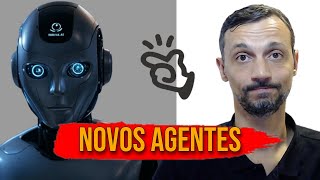 A Era dos Agentes de IA Chegou! Google e China Lideram as Inovações da Semana