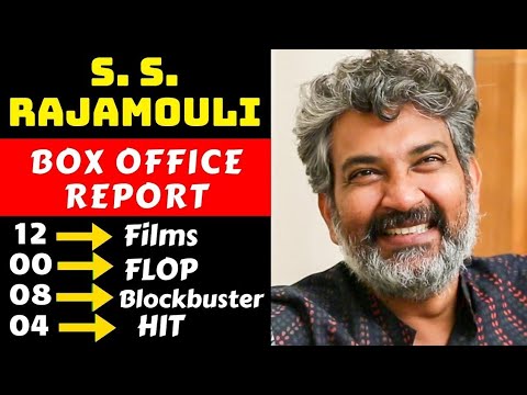 Director SS Rajamouli Hit And Flop All Movies List With Box Office Collection Analysis