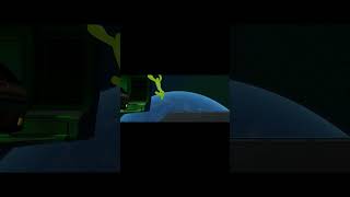 Ben 10: The Ultimate Run and Transform #3d #3dart