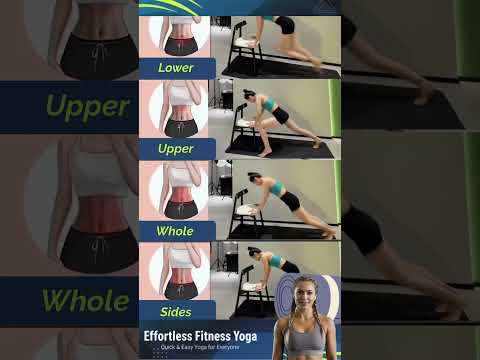 Burn Fat and Sculpt Your Body with Yoga 💥