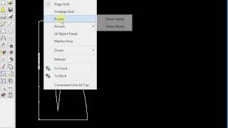 PatternMaker Software SeamAllowance example