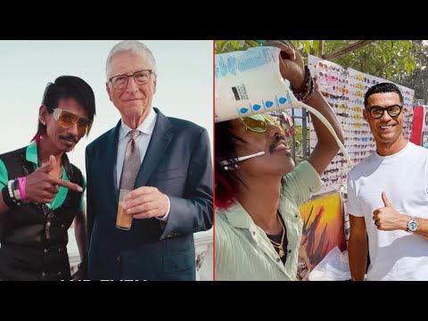 Qui est Dolly chaiwala, la Star du thé en Inde