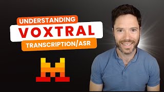 Train Voxtral Transcription (ASR) Models