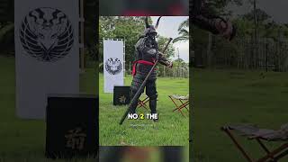 3 Most Dangerous Ancient Weapons of Japan.