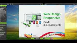 WEBDESIGN RESPONSIVE: Guida di orientamento - Parte 1 (Free Webinar)