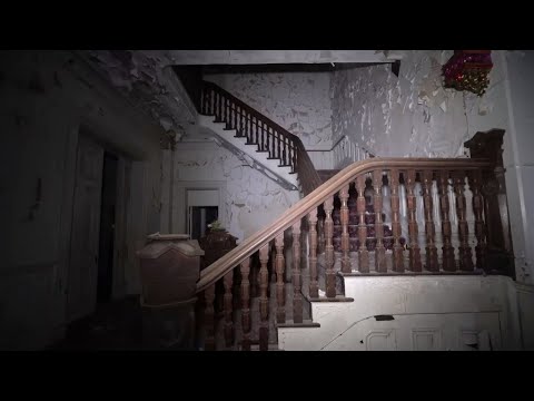 6 Most Disturbing Abandoned Building Encounters EVER Caught on Camera