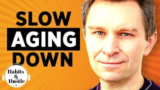 This Harvard Professor Explains the SECRET to Reverse Aging | Dr. David Sinclair