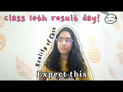 Class 10th result day🎓| Parents, Pressure & A plot twist!"
