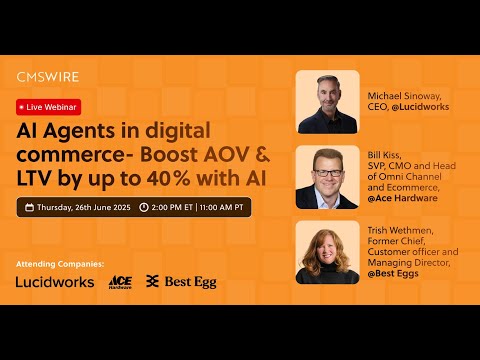 Stage From Search to Solutions How AI Agents Can Power Digital C