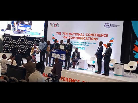 THE 7TH NATIONAL CONFERENCE ON COMMUNICATIONS 2022 - St  Mary's College Kisubi