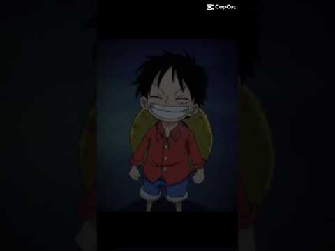 Kid luffy🥹 #luffy #onepiece #edit