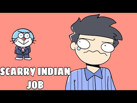 INDIAN JOBS ARE SCARRY | Ft. Job experience