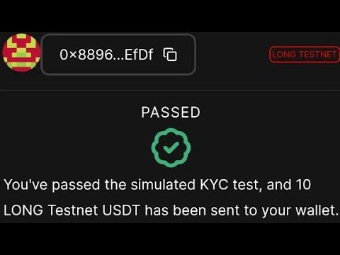 Gu Passing OpenEx Testnet KYC Quiz