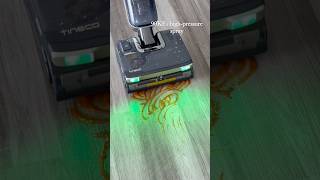 Clean floors in minutes😍🫧 in bi0 to grab yours💕#momlife #clean #TinecoS9 #cleanwithme #cleanhome