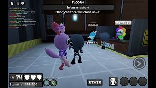Blot the mime!!! [ Dandy world]