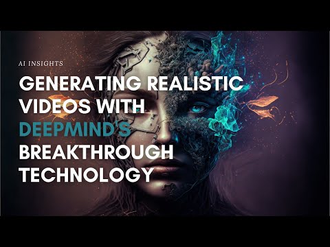 Unbelievable Progress in Machine Learning: Generating Realistic Videos with DeepMind's Breakthrough
