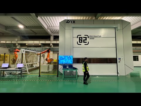 PIX Japan Factory Opening Ceremony For Smart Local Production
