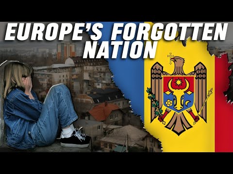 Moldova: Europe's Forgotten Nation 🇲🇩