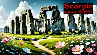 🌟 Scorpio June 2025 Horoscope | Quiet Power & Deep Renewal 🦂♏