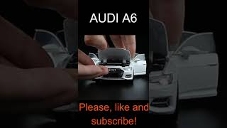 AUDI A6 toy | CARS SHOW