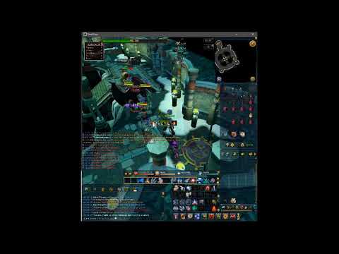 Runescape Nex Clan Event