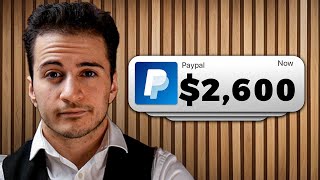 I Made $2.6k/Day Online... Here's Exactly What I'd Do If I Started From Scratch Tomorrow
