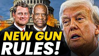 BREAKING: February Court Ruling Triggers 10 Major Gun Law Changes That Affect Every Owner