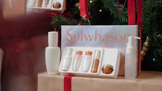 HOLIDAY WITH SULWHASOO