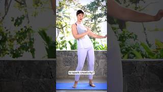 How to boost creativity #shorts #yogashorts #boostcreativity
