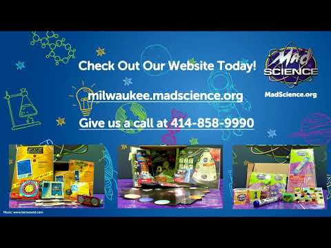 Virtual Mad Science After School Programs