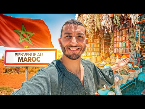 Returning to Morocco after 20 years... A SHOCK!