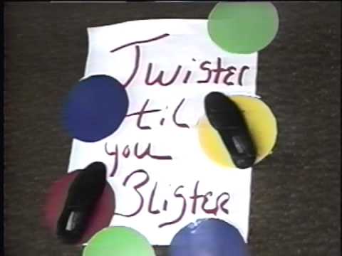 Messiah College - Student Activities Board (SAB) - Promo 1992