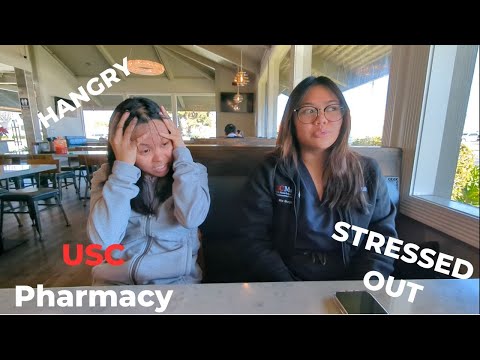 Day in a Life of a USC Pharmacy Student