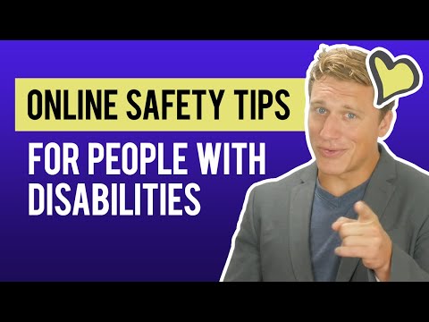 6 Online Safety Tips for People with Disabilities