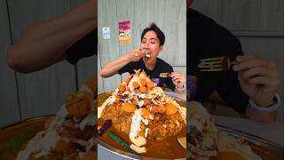 9KG Curry Rice Challenge! #foodchallenge