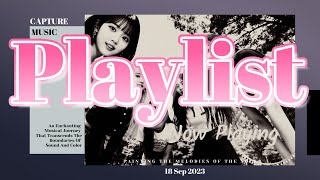 [playlist]사랑과 이별 사이, 그 어딘가에 머무는 노래들 | emotional K-pop playlist