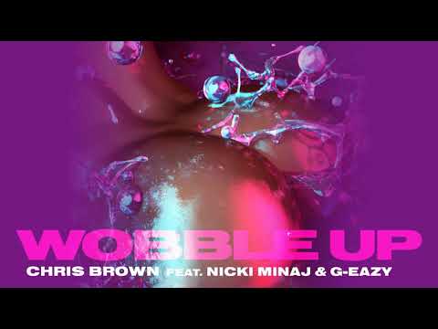 Chris Brown - Wobble Up  (audio) ft. Nicki Minaj, G - Eazy