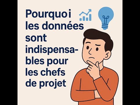 Pourquoi les Datas sont Indispensables dans un Projet