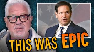 Glenn: Here's Why Rubio's "Epic" Munich Speech Could Change Everything