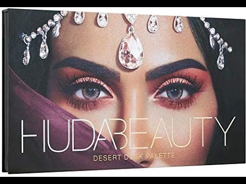 List of Huda Beauty Products, Order from Description!