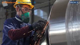 Tianwo Machinery Tech: Precision Engineering & Global Certifications Showcase