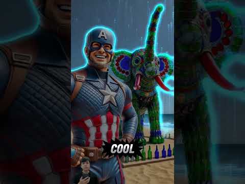The Best Avengers Team-Up Moments! 🦸‍♂️🔥 | Marvel Clip