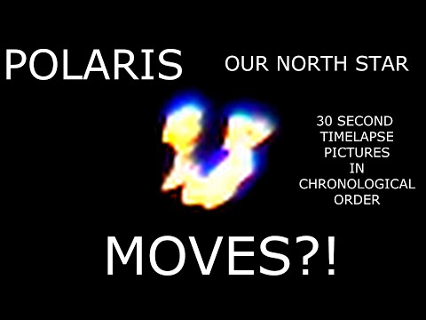 Polaris moves?!!