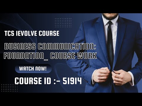 51914(Business communication: Foundation) Bizskills assessment