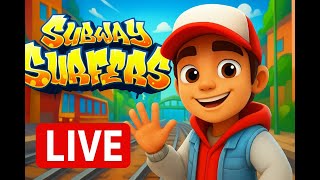 🔴 LIVE SUBWAY SURFERS RECORD BREAKING CHALLENGE #subwaysurfers #subwaysurfersshorts #live